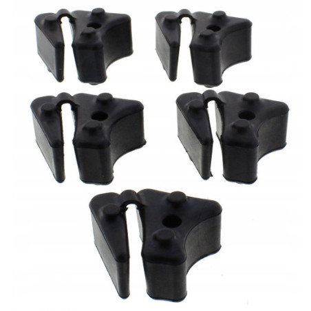 GUMY ZABIERAKA TOURMAX HONDA VT750 1997 - 2014