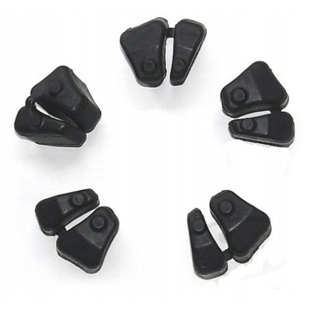 GUMY ZABIERAKA TOURMAX HONDA VFR800 1998 - 2001