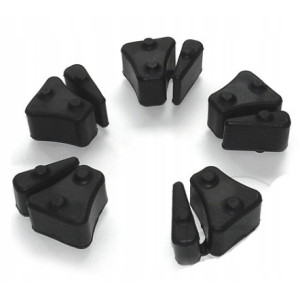 GUMY ZABIERAKA TOURMAX HONDA GB500 1989 - 1990