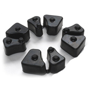 GUMY ZABIERAKA TOURMAX HONDA CBR 1100 1997 - 2008