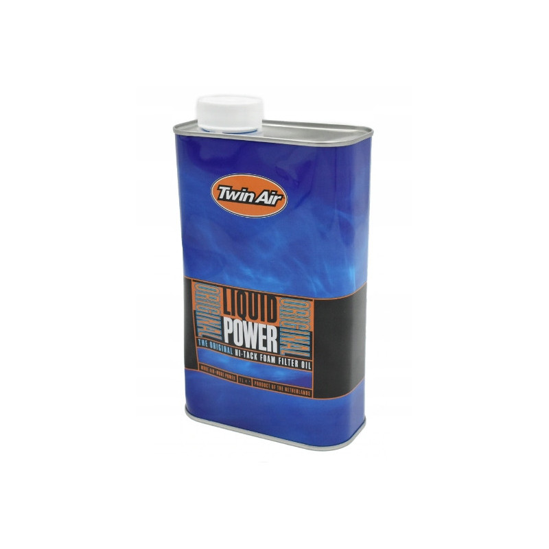 TWIN AIR OLEJ DO GĄBKOWEGO FILTRA POWIETRZA 1L