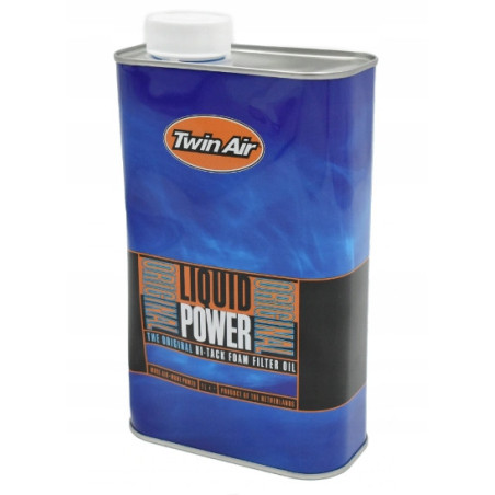 TWIN AIR OLEJ DO GĄBKOWEGO FILTRA POWIETRZA 1L