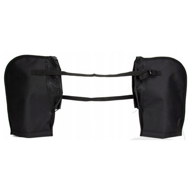 Mufki skuterowe KOBI - osłony manetek kierownicy