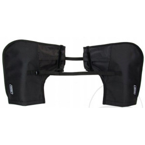 MUFKI MOTOCYKLOWE OSŁONY MANETEK RĄK DŁONI