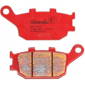 KLOCKI HAMULCOWE BREMBO SUZUKI DL650 DL 650 VSTROM