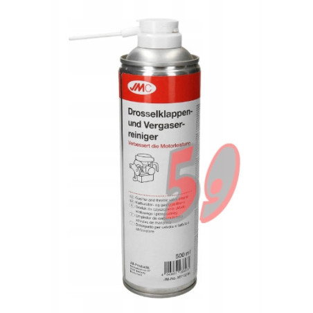 SPRAY DO CZYSZCZENIA GAŹNIKA MOTOCYKLA 59MOTO 0.5l