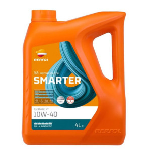 OLEJ REPSOL SMARTER DO MOTOCYKLA SYNTETYK 4T 10W40