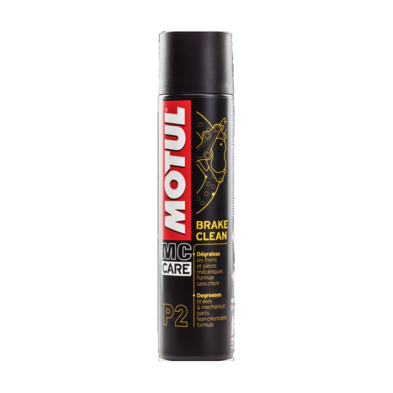 MOTUL P2 BRAKE CLEANER DO CZYSZCZENIA HAMULCÓW