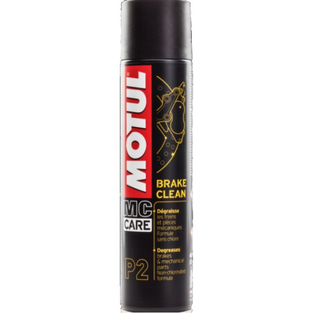 MOTUL P2 BRAKE CLEANER DO CZYSZCZENIA HAMULCÓW