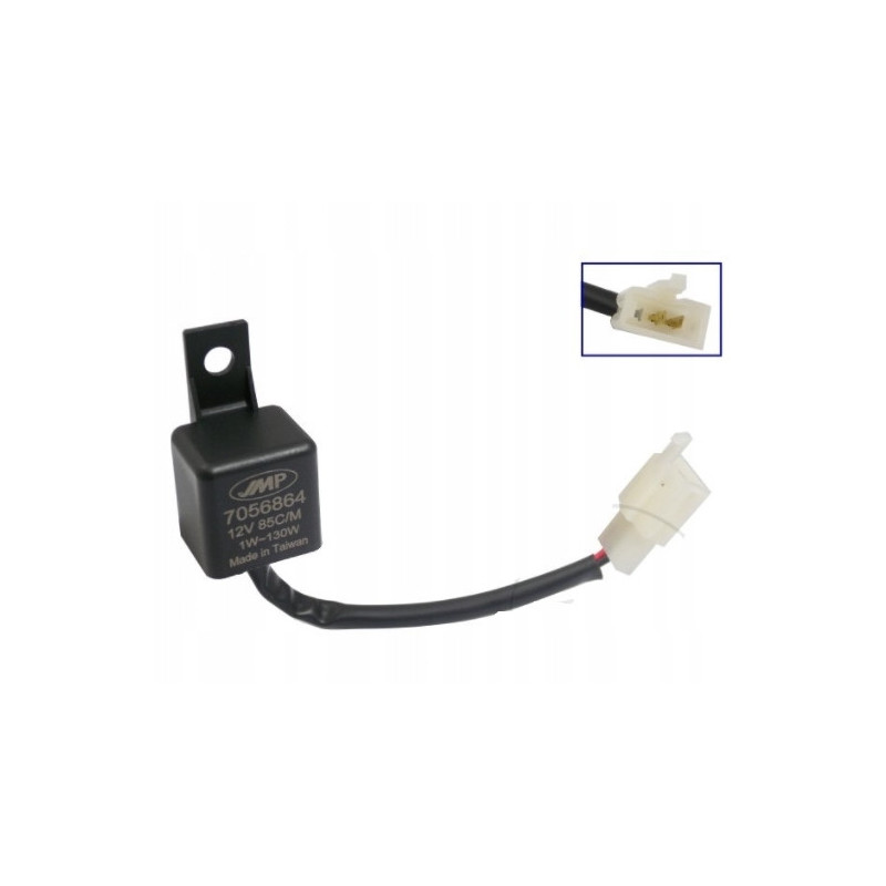 PRZERYWACZ JMP DO KIERUNKOWSKAZÓW LED 12V 2 PIN