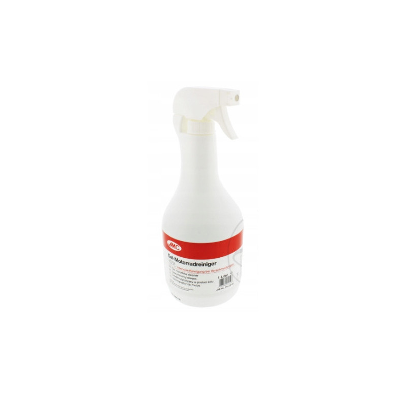 NIEMIECKI SKUTECZNY ŻEL DO MYCIA MOTOCYKLA 1L