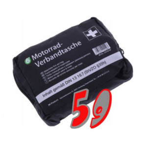 APTECZKA MOTOCYKLOWA NORMA EURO 6-ON DIN13167