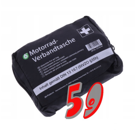 APTECZKA MOTOCYKLOWA NORMA EURO 6-ON DIN13167