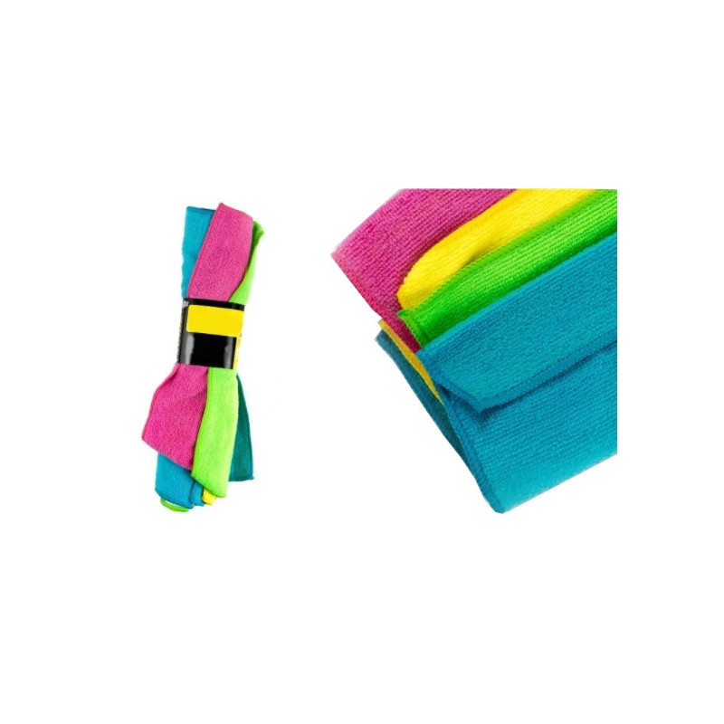 ŚCIERECZKA Z MIKROFIBRY DO MOTOCYKLA 30X35CM