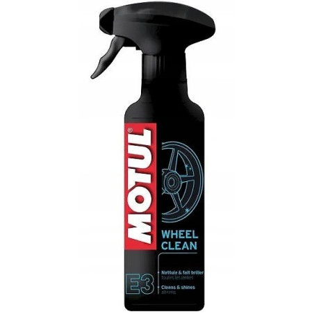MOTUL E3 SPRAY DO CZYSZCZENIA FELG MOTOCYKLA