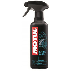 ŚRODEK DO NABŁYSZCZANIA MOTUL E5 SHINE&GO