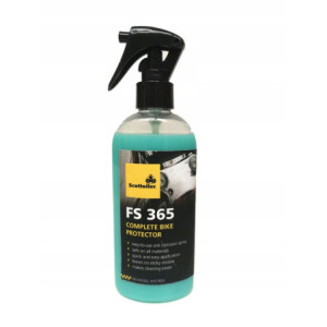 Motocykl antykorozyjna ochrona na zimowanie FS365