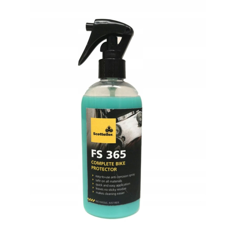 Motocykl antykorozyjna ochrona na zimowanie FS365