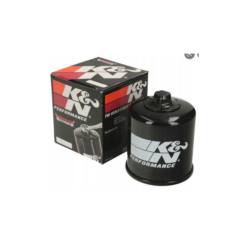 FILTR OLEJU K&N PIAGGIO X7 X8 X9 X10 X-EVO
