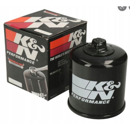 FILTR OLEJU K&N PIAGGIO X7 X8 X9 X10 X-EVO