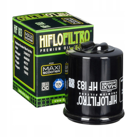 FILTR OLEJU HIFLOFILTRO APRILIA SPORT CITY SR