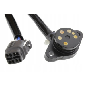 CZUJNIK BIEGU NEUTRALNEGO JAŁOWEGO PRODUKT OEM YAMAHA WR 250 WR250 2001-02