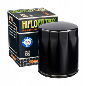 FILTR OLEJU HIFLOFILTRO HF170B HF-170 CZARNY BUELL