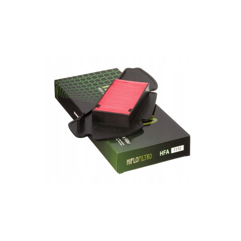 FILTR POWIETRZA HIFLOFILTRO HFA1112 HONDA @125