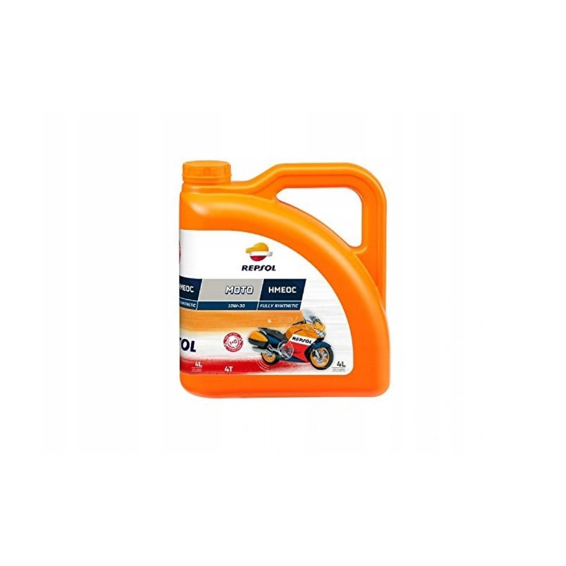 REPSOL HMEOC 10W30 4L HONDA CRF1100 AfricaTwin