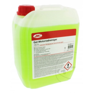 NIEMIECKI SKUTECZNY DUŻY ŻEL DO MYCIA MOTOCYKLA 5L