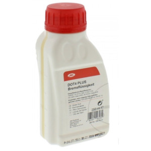 PŁYN HAMULCOWY DO MOTOCYKLA JMC DOT4 Plus 250ml