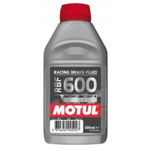 PŁYN HAMULCOWY MOTUL RBF 600 RACING DOT 4 FACTORY