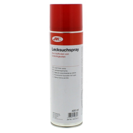 SPRAY JMC DO WYKRYWANIA NIESZCZELNOŚCI KAMPER GAZ