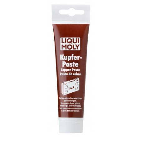 NIEMIECKA PASTA MIEDZIANA LIQUI MOLY SMAR LM