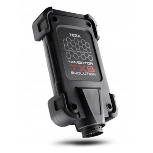 KOMPUTER DIAGNOSTYCZNY TEXA TXB-2 KOMPLETNY ZESTAW Z KABLAMI DO MOTOCYKLI