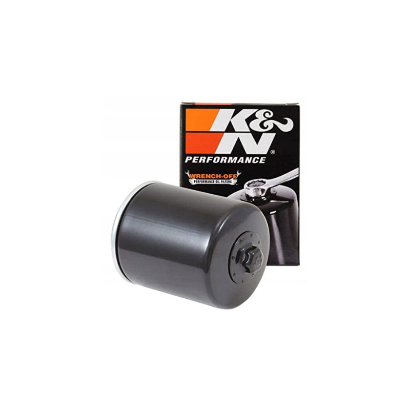 FILTR OLEJU K&N KN 171B BUELL CZARNY
