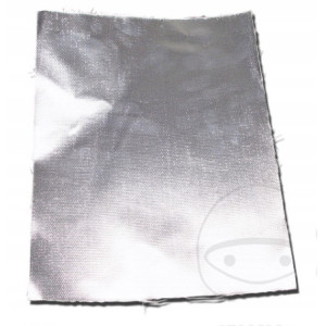 ALUMINIOWA OSŁONA UKŁADU WYDECHOWEGO 25 x 33