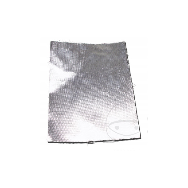 ALUMINIOWA OSŁONA UKŁADU WYDECHOWEGO 25 x 33