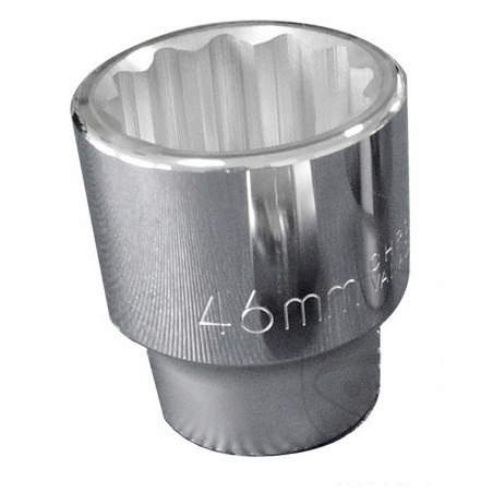 NASADKA JMP 46mm 12 KĄT DO KÓŁ 3/4" DUCATI