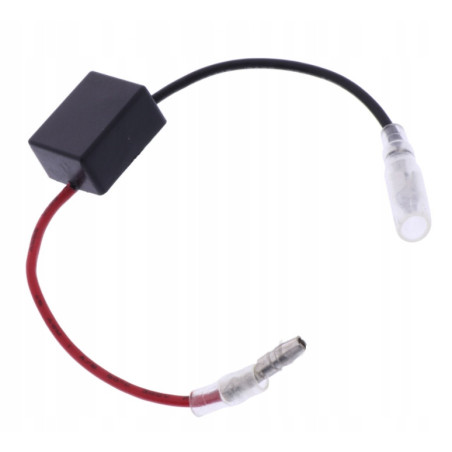 MINI PRZERYWACZ - KIERUNKOWSKAZY LED I TRADYCYJNE