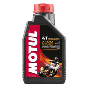 OLEJ SILNIKOWY MOTUL 7100 10W60 1L MA2 ESTER 4T