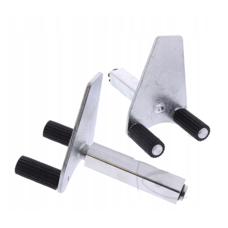 ADAPTER JMP Z ROLKAMI DO PRZEDNIEGO ZAWIESZENIA