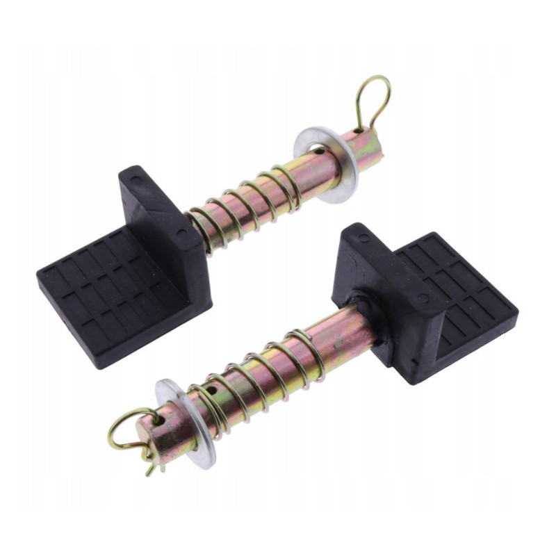 PARA ADAPTERÓW GUMOWYCH POD WAHACZ PODNOŚNIK 6ON