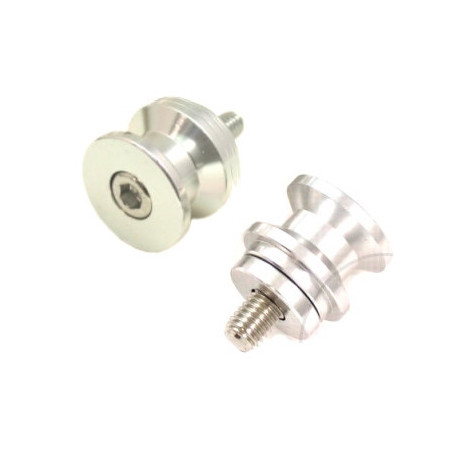 ROLKI WAHACZA ROLKI DO PODNOŚNIKÓW JMP SREBRNE M8