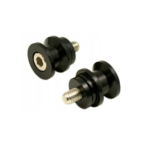 ROLKI WAHACZA ROLKI DO PODNOŚNIKÓW JMP CZARNE M8