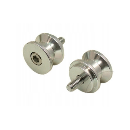 ROLKI WAHACZA ROLKI DO PODNOŚNIKÓW JMP SREBRNE M6