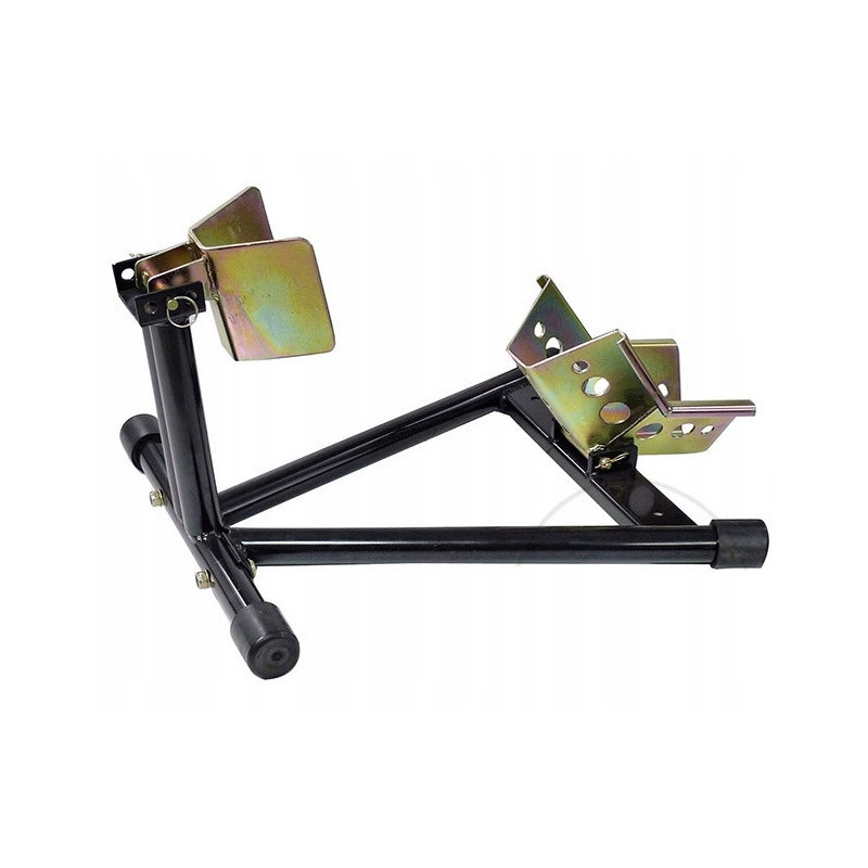 STABILNY STOJAK DO MOTOCYKLA PO PRZEDNIE KOŁO JMP