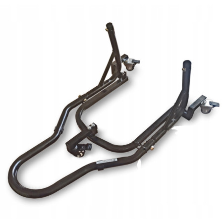 PODNOŚNIK TYLNY 6ON UNIWERSALNY Z KÓŁKAMI