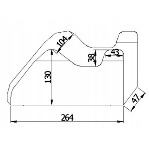 POKROWIEC PLANDEKA JMP POWYŻEJ 1000 CM3