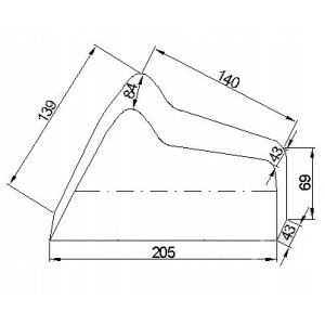 POKROWIEC PLANDEKA JMP ROZMIAR S